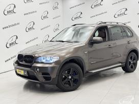 BMW X5, 3.0 l., off-road / crossover