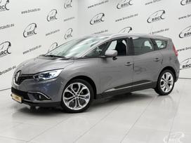 Renault Scenic, 1.5 l., mpv / minivan