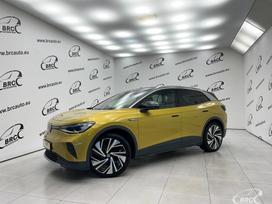 Volkswagen ID.4, 82 kWh, off-road / crossover