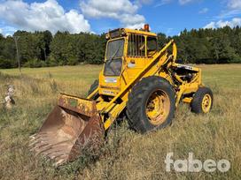 -Kita- LM 218 TD, фронтальные погрузчики