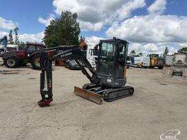 Hyundai HX25A Z !Gamykline garantija!, mini excavator