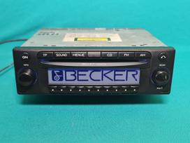 Becker Monza, cd / mp3 players