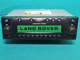 Land Rover Becker trafic pro, cd / mp3 players