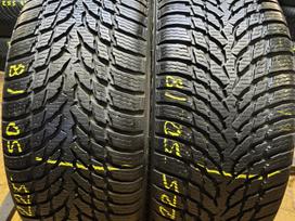 Nokian Wr snowproof, зимние 225/50 R18