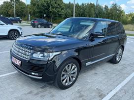 Land Rover Range Rover, 3.0 l., visureigis / krosoveris