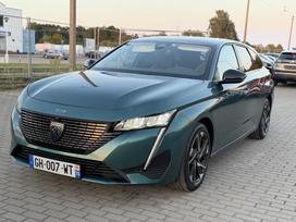 Peugeot 308, 1.2 l., Универсал