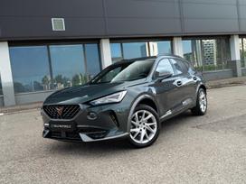Cupra Formentor, 1.4 l., visureigis / krosoveris