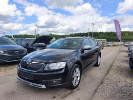 Skoda Octavia Scout, 2.0 l., wagon