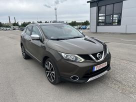 Nissan Qashqai, 1.6 l., Внедорожник / Кроссовер