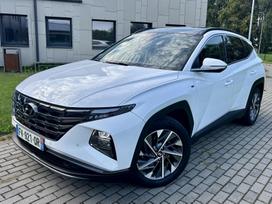 Hyundai Tucson, 1.6 l., visureigis / krosoveris