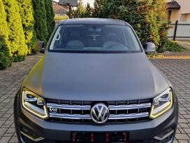 Volkswagen Amarok, 3.0 l., visureigis / krosoveris