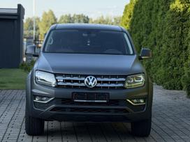 Volkswagen Amarok, 3.0 l., visureigis / krosoveris