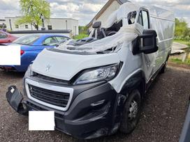 Peugeot Boxer, грузовые микроавтобусы