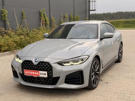 BMW 420 Gran Coupe, 2.0 l., coupe