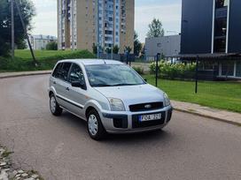 Ford Fusion, 1.4 l., hečbekas