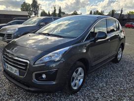 Peugeot 3008, 2.0 l., hatchback