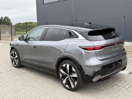 Renault Megane E-Tech, 62 кВт·ч, Хэтчбек