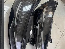 Renault Clio, 2r, žibintai