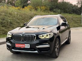 BMW X3, 2.0 l., Внедорожник / Кроссовер