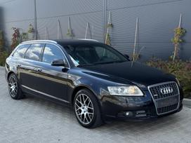 Audi A6, 3.0 l., wagon