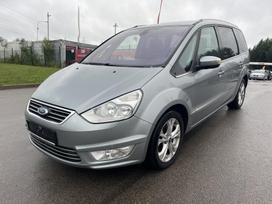 Ford Galaxy, 2.0 l., vienatūris