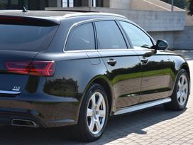 Audi A6, 2.0 l., wagon