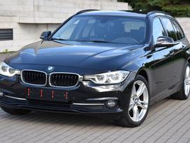 BMW 320, 2.0 l., wagon