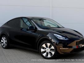 Tesla Model Y, 81 kWh, off-road / crossover