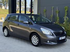 Toyota Verso, 2.0 l., mpv / minivan
