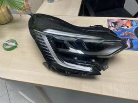 Renault Captur, 2r, Captur 21m LED