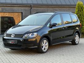 Volkswagen Sharan, 2.0 l., Минивэн