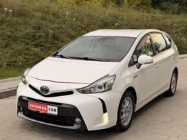 Toyota Prius+, 1.8 l., Минивэн