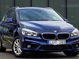 BMW 216 Active Tourer, 1.5 l., mpv / minivan