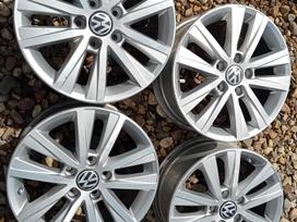 Volkswagen, vieglmetāla, R16