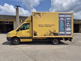 Mercedes-Benz Sprinter 513 CDI, kietašoniai