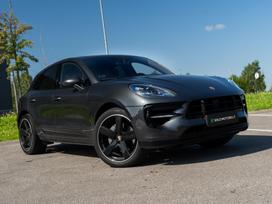 Porsche Macan, 3.0 l., Внедорожник / Кроссовер