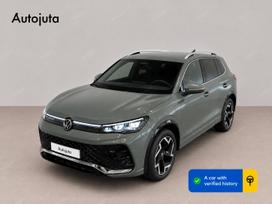Volkswagen Tiguan, 2.0 l., Внедорожник / Кроссовер