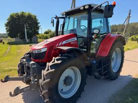 Massey Ferguson 5612, traktoriai