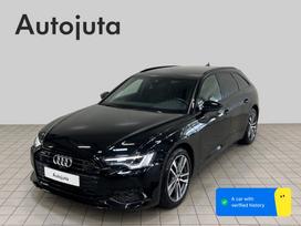 Audi A6, 3.0 l., universalas