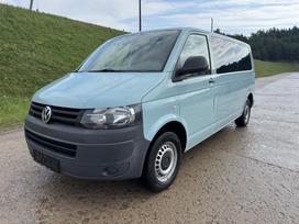 Volkswagen Transporter, 2.0 l., passenger minibus