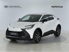Toyota C-HR, 2.0 l., Внедорожник / Кроссовер