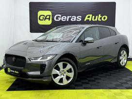 Jaguar I-Pace, 90 kWh, off-road / crossover