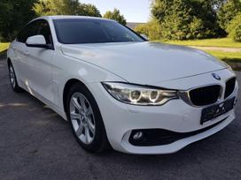 Bmw 420 Gran Coupe, 2.0 l., kupė (coupe)
