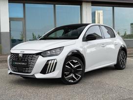 Peugeot 208, 1.2 l., Хэтчбек