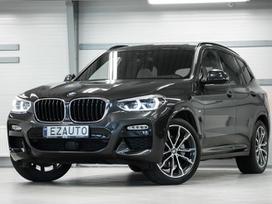 BMW X3, 2.0 l., Внедорожник / Кроссовер