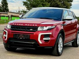 Land Rover Evoque, 2.2 l., off-road / crossover