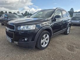 Chevrolet Captiva, 2.2 l., Внедорожник / Кроссовер