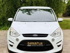Ford S-MAX, 2.2 l., Минивэн