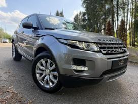 Land Rover Evoque, 2.2 l., Внедорожник / Кроссовер
