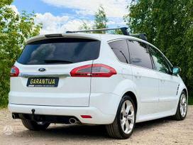 Ford S-max, 2.2 l., vienatūris